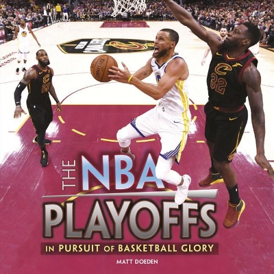 Cover of The NBA Playoffs
