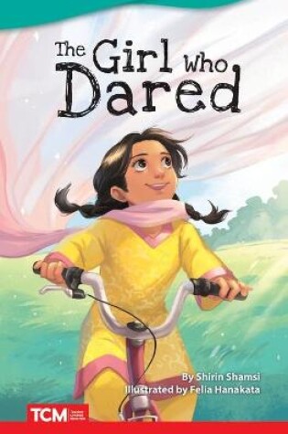 Cover of The Girl Who Dared