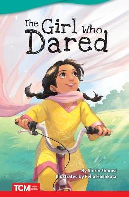 Cover of The Girl Who Dared