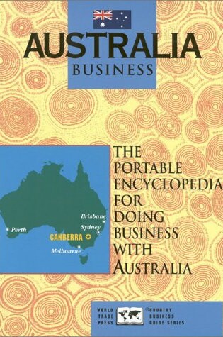 Cover of Australia Business