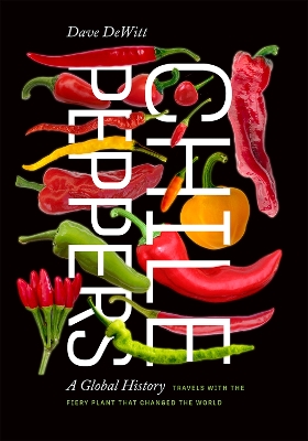 Book cover for Chile Peppers