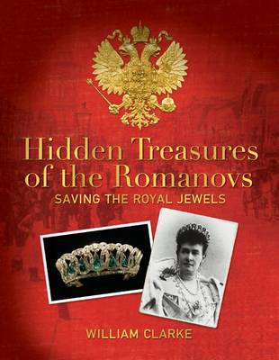 Book cover for Hidden Treasures of the Romanovs