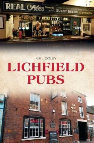 Cover of Lichfield Pubs