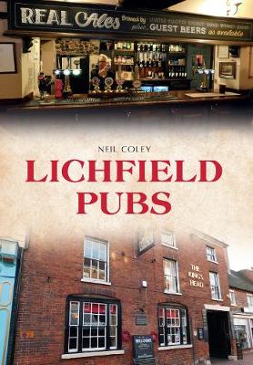 Cover of Lichfield Pubs