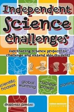 Cover of Independent Science Challenges