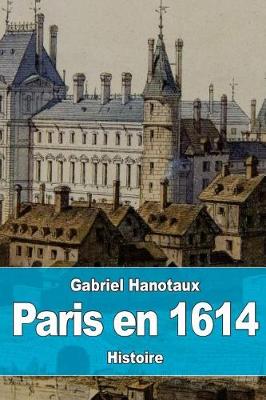 Book cover for Paris En 1614