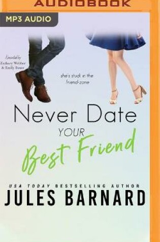 Cover of Never Date Your Best Friend