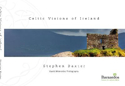 Book cover for Celtic Visions of Ireland