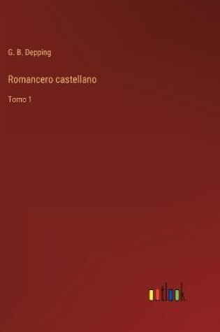 Cover of Romancero castellano