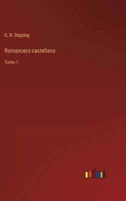 Book cover for Romancero castellano