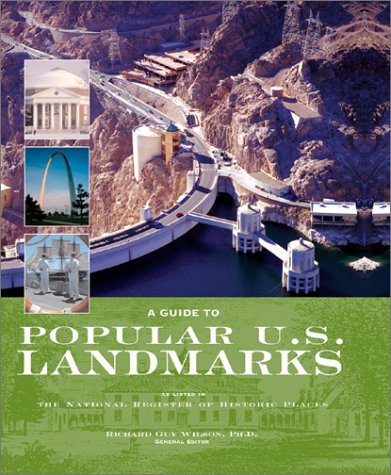 Book cover for A Guide to Popular U.S. Landmarks