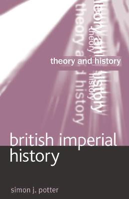 Book cover for British Imperial History