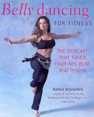 Book cover for Bellydancing for Fitness