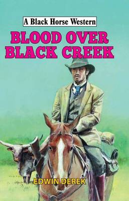 Book cover for Blood Over Black Creek