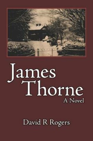 Cover of James Thorne