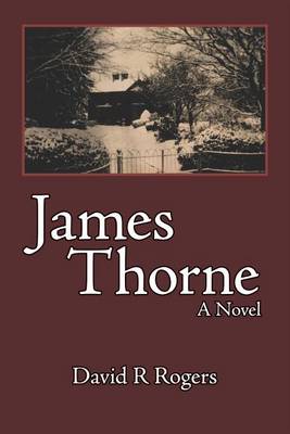 Book cover for James Thorne