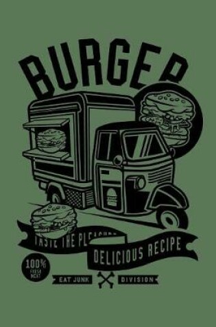 Cover of Burger