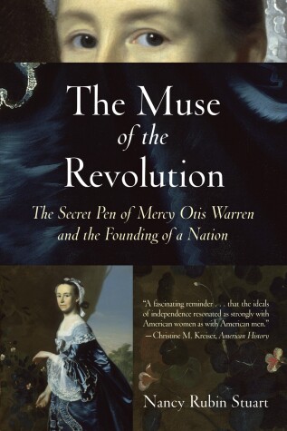 Book cover for The Muse of the Revolution