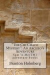 Book cover for "The Chi Chaco Mystery"