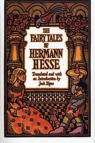 Cover of The Fairy Tales of Hermann Hesse