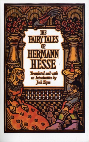 Book cover for The Fairy Tales of Hermann Hesse