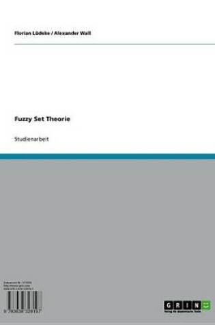 Cover of Fuzzy Set Theorie