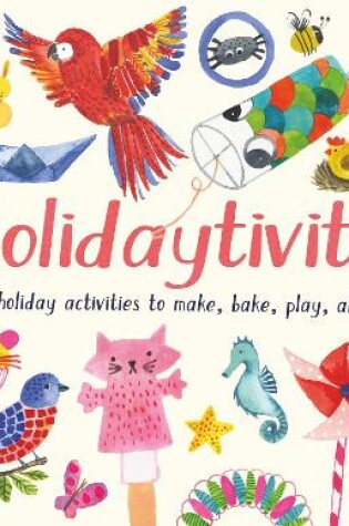 Cover of Holidaytivity