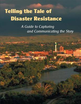 Book cover for Telling the Tale of Disaster Resistance