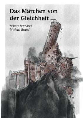 Book cover for Das Märchen von der Gleichheit