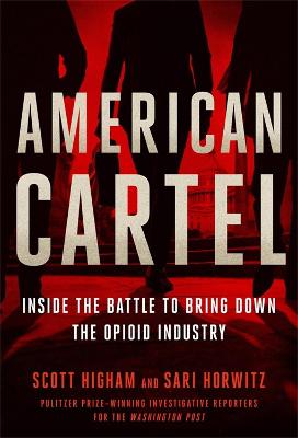 Book cover for American Cartel