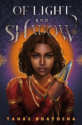 Book cover for Of Light and Shadow