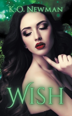 Book cover for Wish