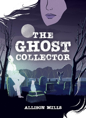 Book cover for The Ghost Collector