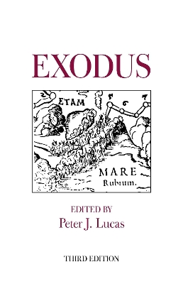 Book cover for Exodus