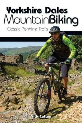 Cover of Yorkshire Dales Mountain Biking