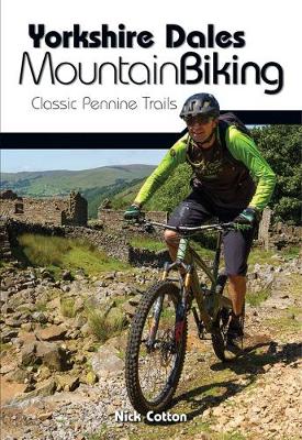 Book cover for Yorkshire Dales Mountain Biking