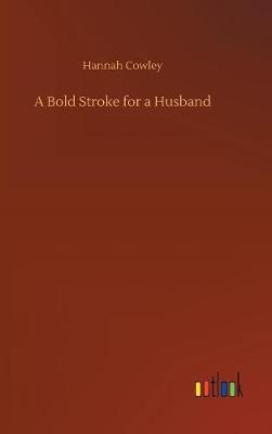 Book cover for A Bold Stroke for a Husband