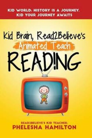 Cover of Kid Brain, Read2believea(tm)S Animated Teach Reading