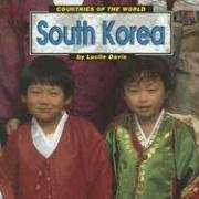 Book cover for South Korea