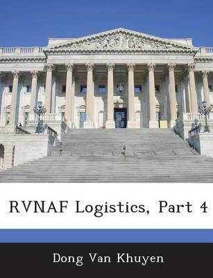 Book cover for Rvnaf Logistics, Part 4