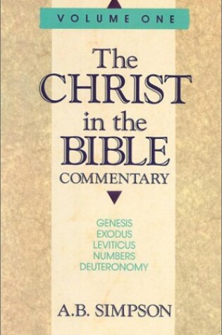 Cover of Genesis-Deuteronomy