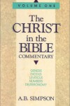 Book cover for Genesis-Deuteronomy