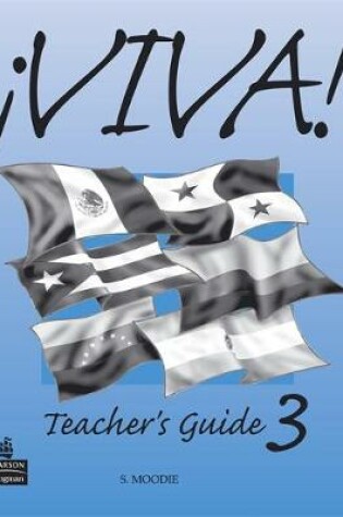 Cover of Viva Teacher's Guide 3