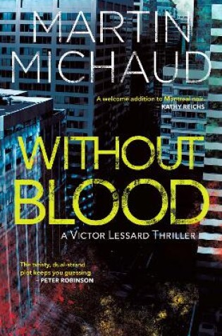 Cover of Without Blood