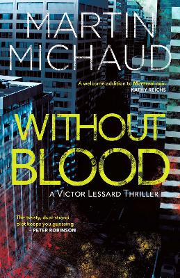 Book cover for Without Blood