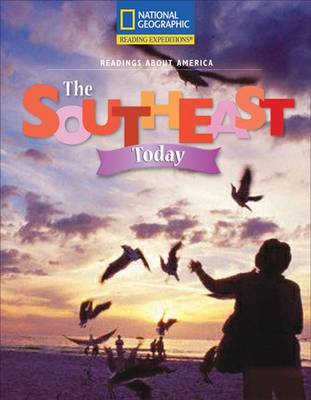 Book cover for Reading Expeditions (Social Studies: Readings about America): The Southeast Today