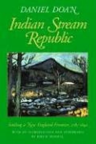 Cover of Indian Stream Republic