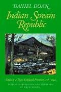 Book cover for Indian Stream Republic