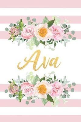 Book cover for Ava