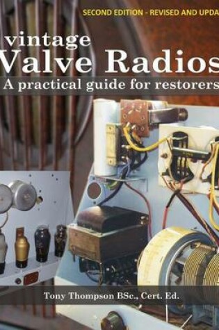 Cover of Vintage Valve Radios